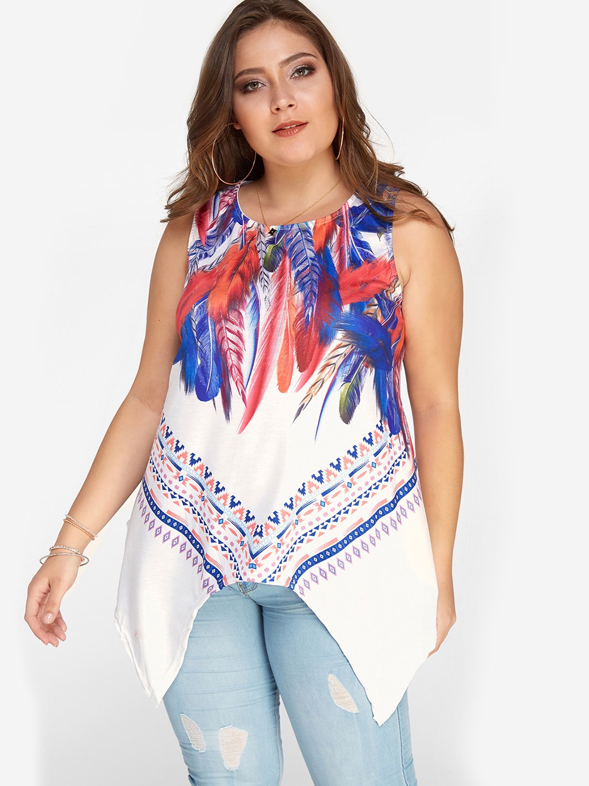 Plus Size Tops