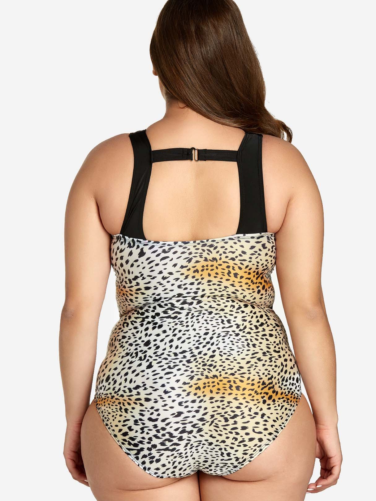 Plus Size Swimwear