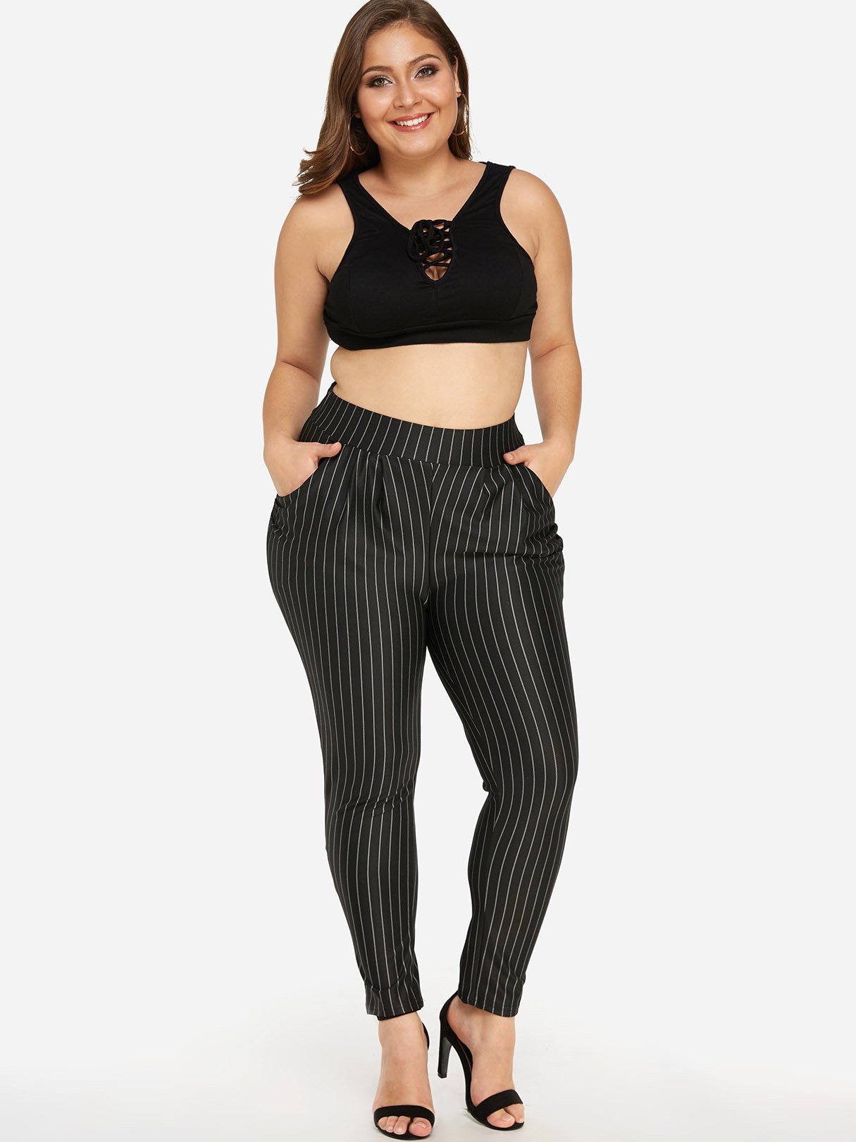 Plus Size Bottoms