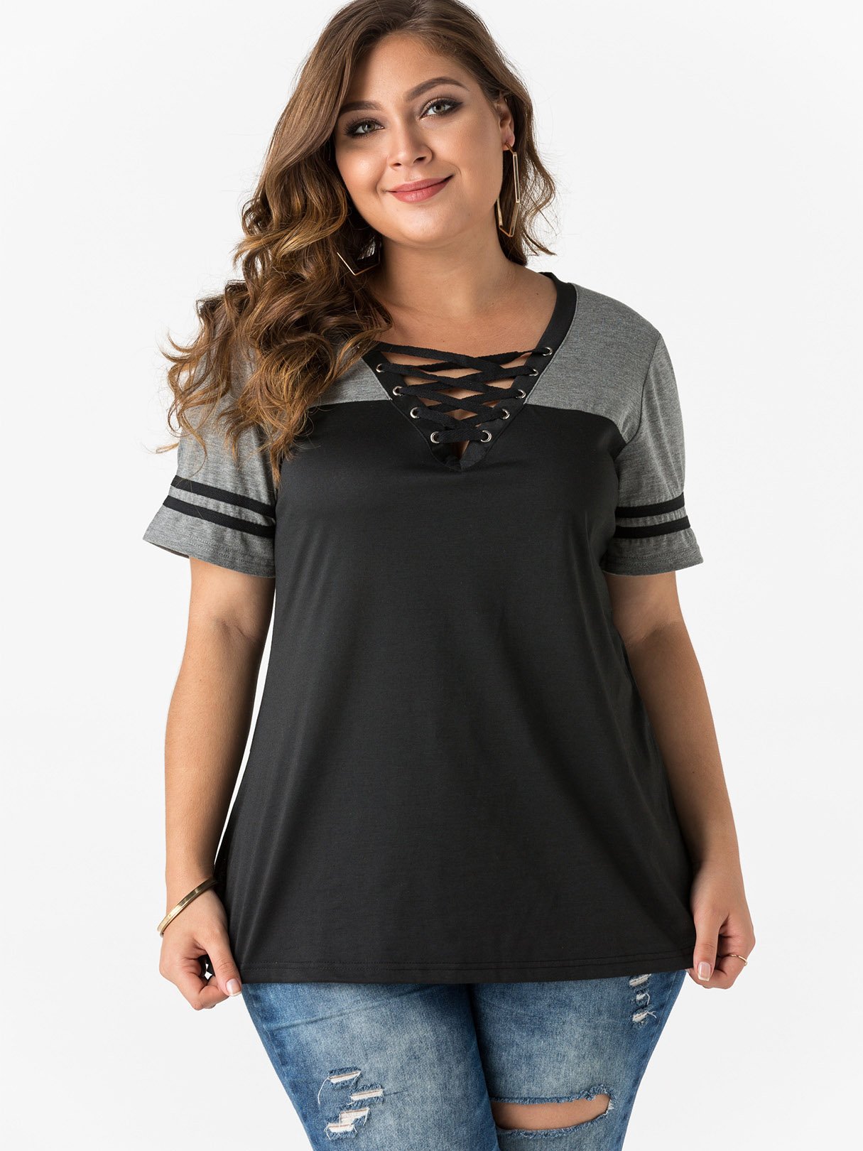 Plus Size Tops