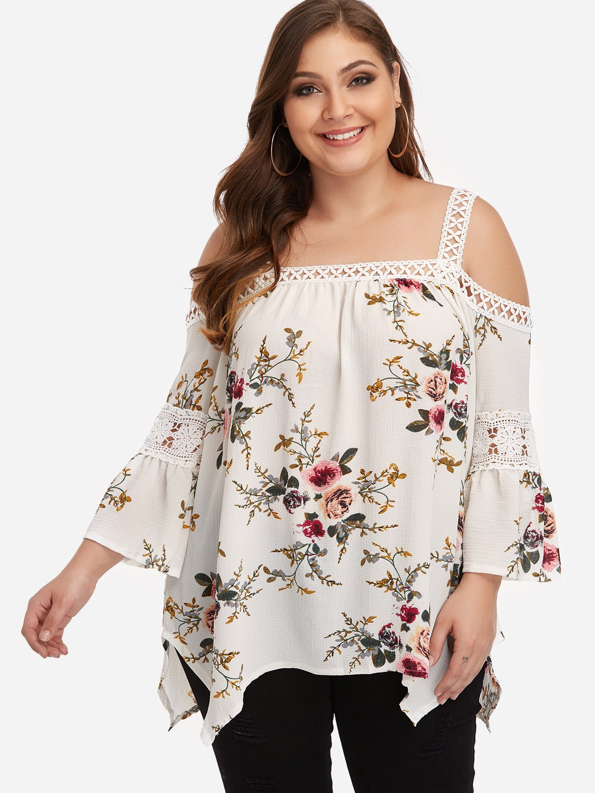 Plus Size Tops