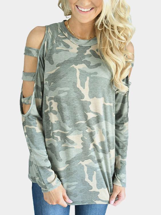 Camouflage T-Shirts