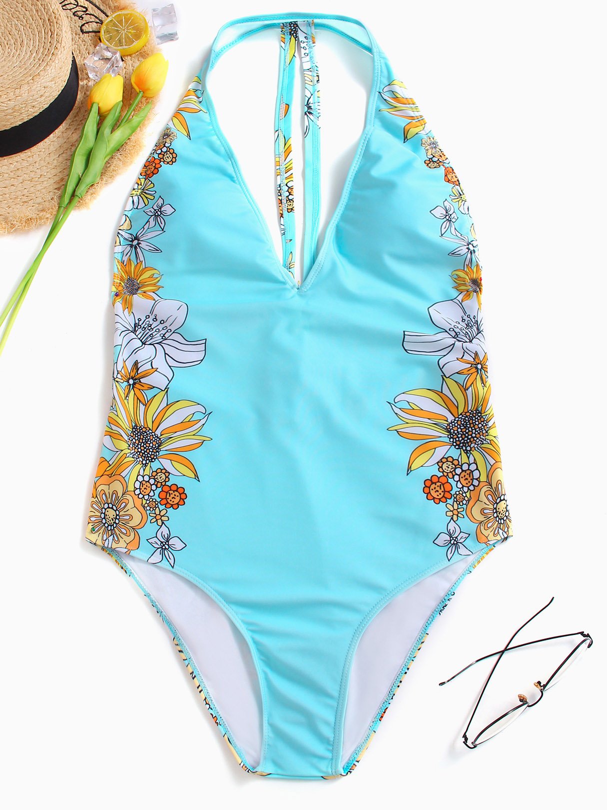 One Piece Bathing Suits