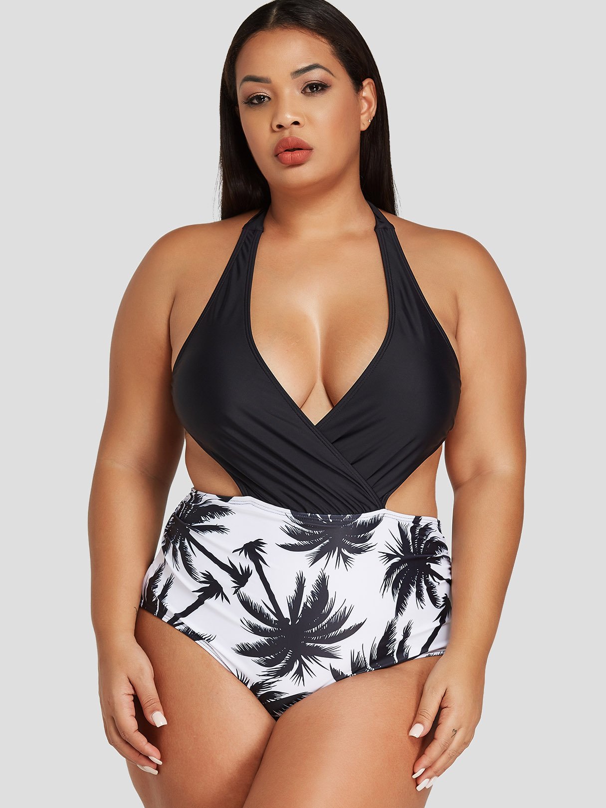 Plus Size Swimwear