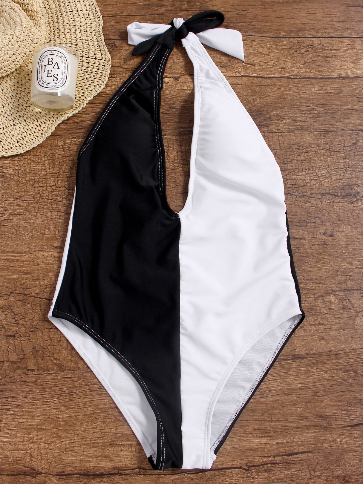 One Piece Swimwear