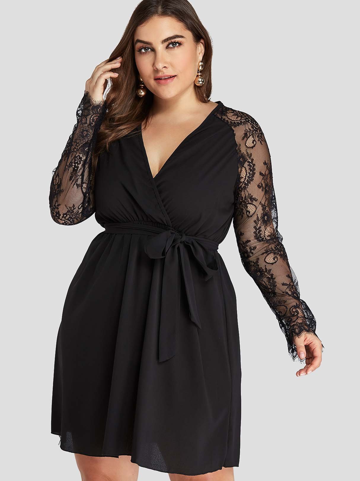 Plus Size Dresses