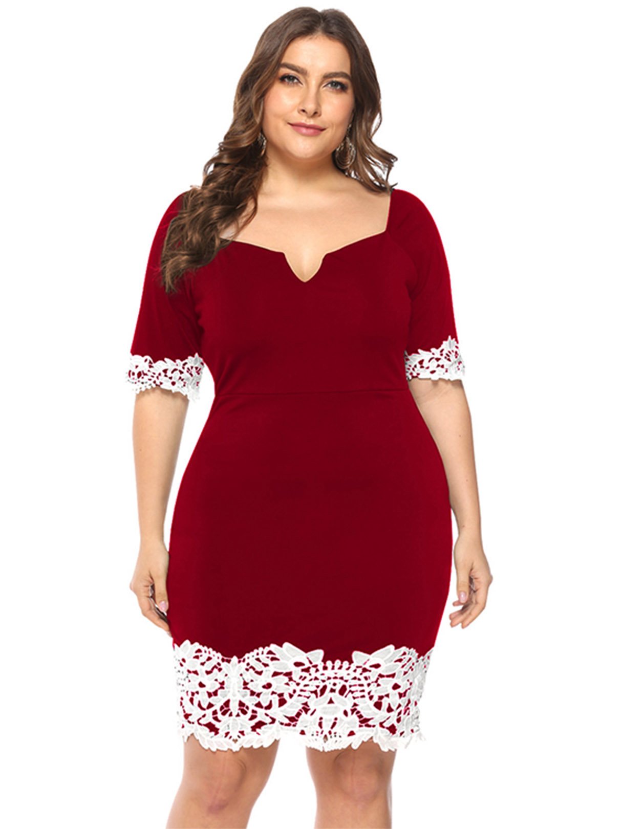 Plus Size Dresses