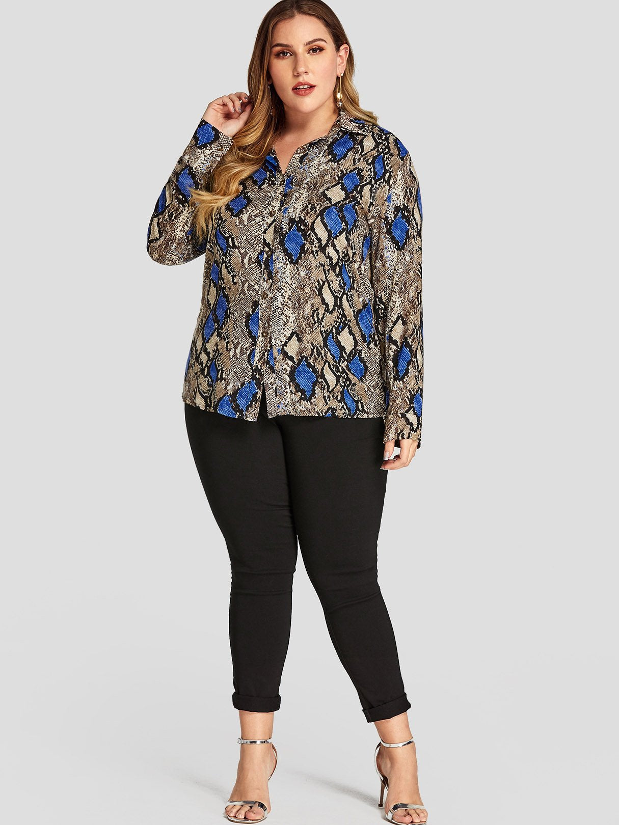 Plus Size Tops