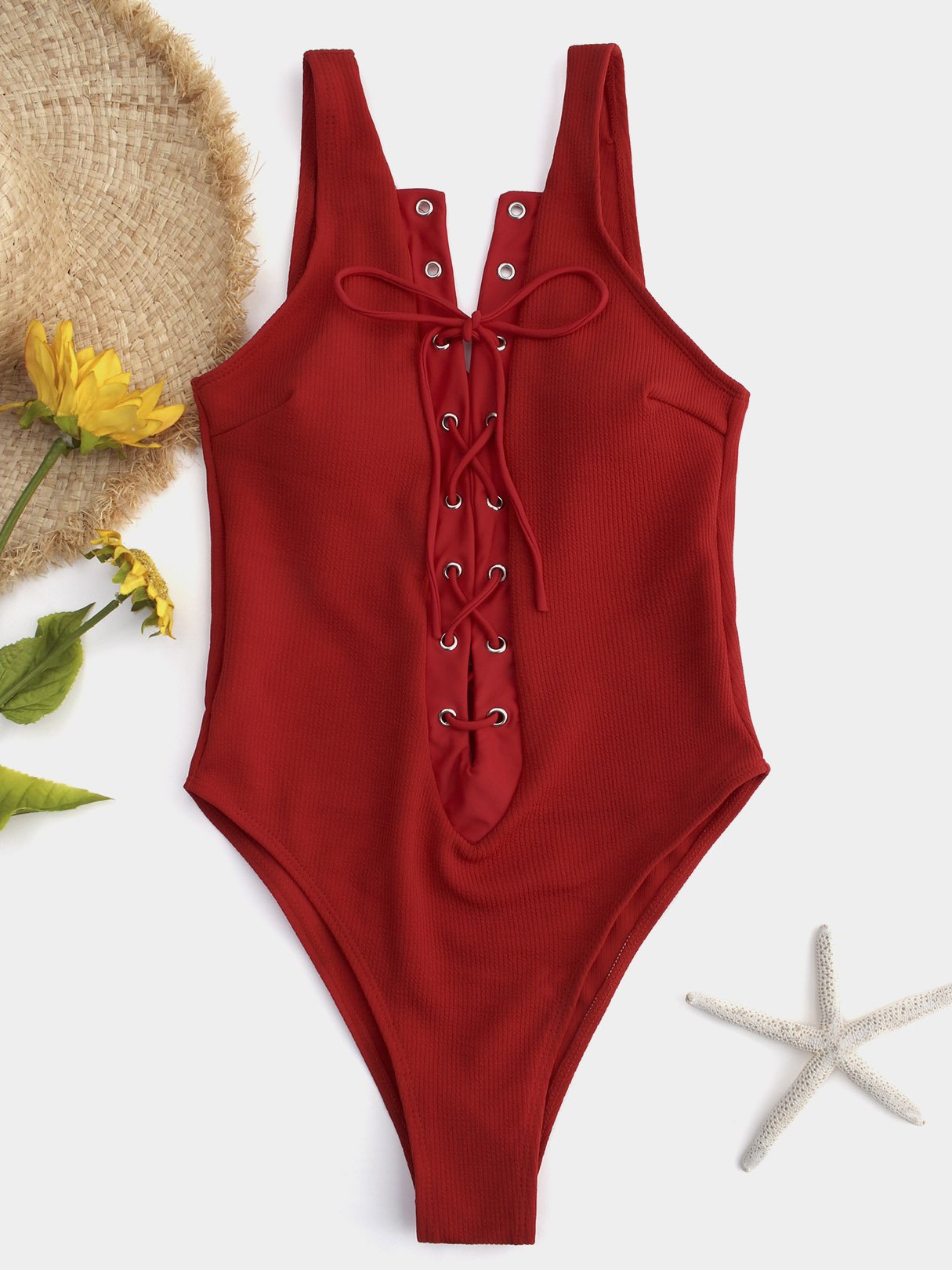 One Piece Bathing Suits