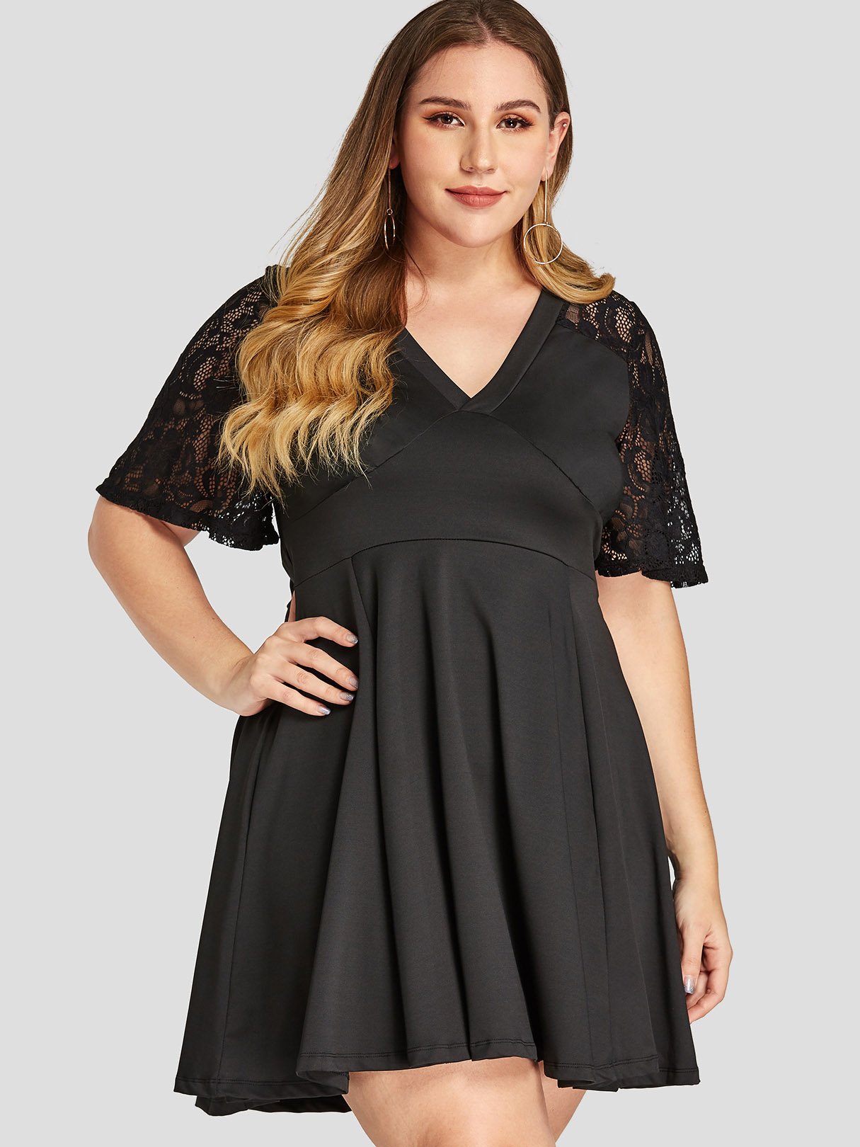 Plus Size Dresses