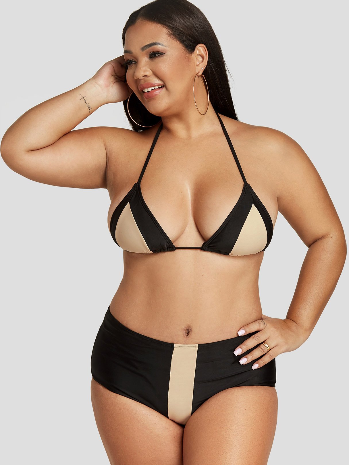 Plus Size Swimwear