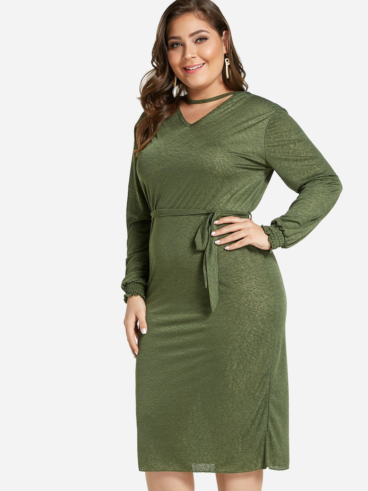 Plus Size Dresses