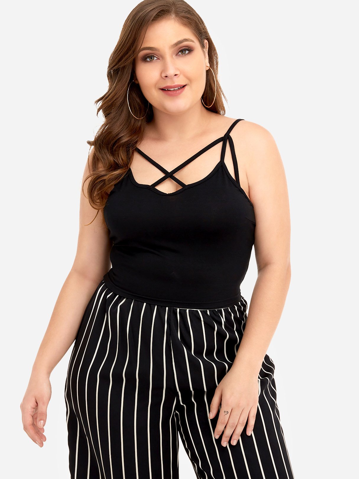 Plus Size Tops