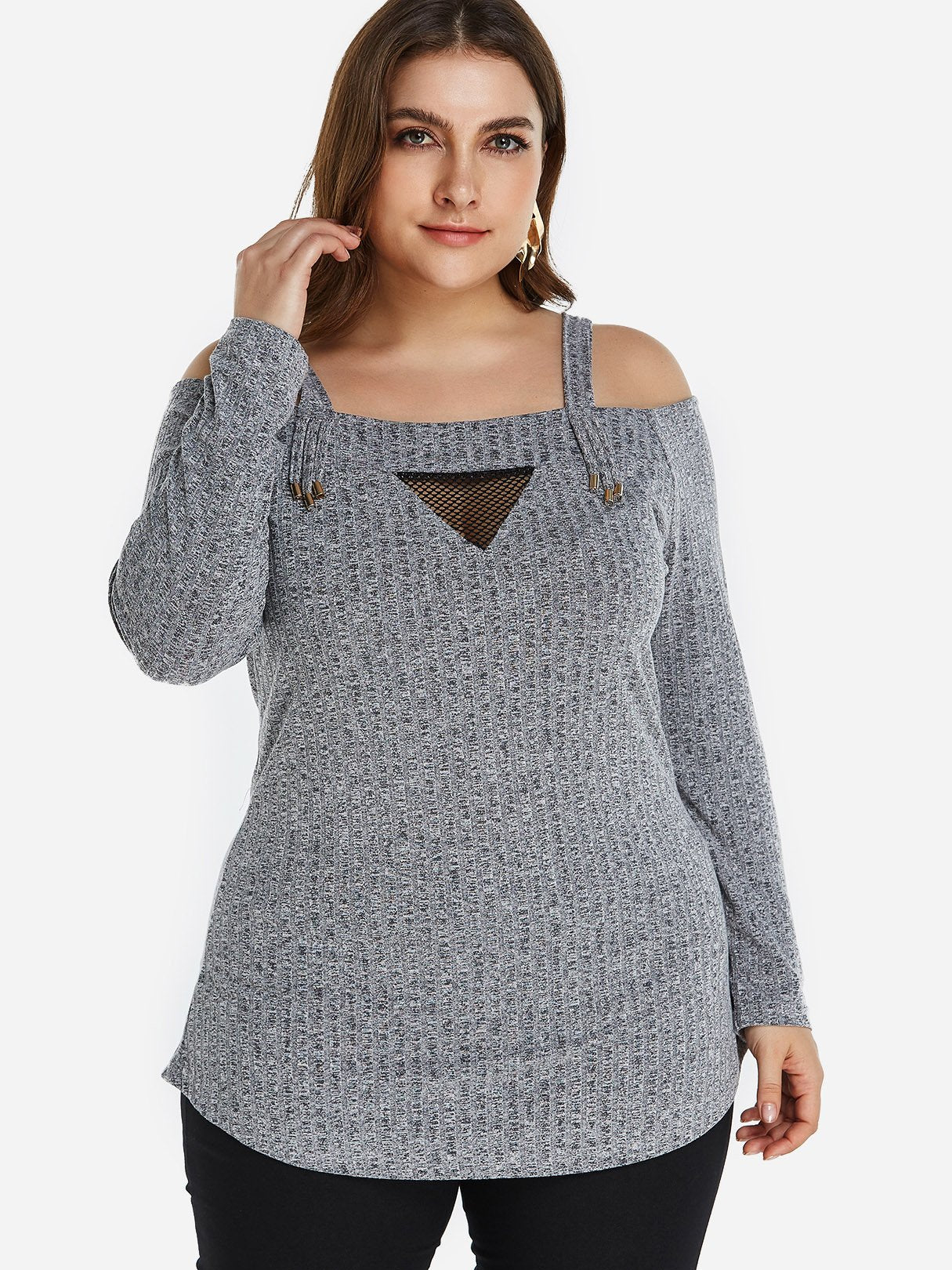 Plus Size Tops