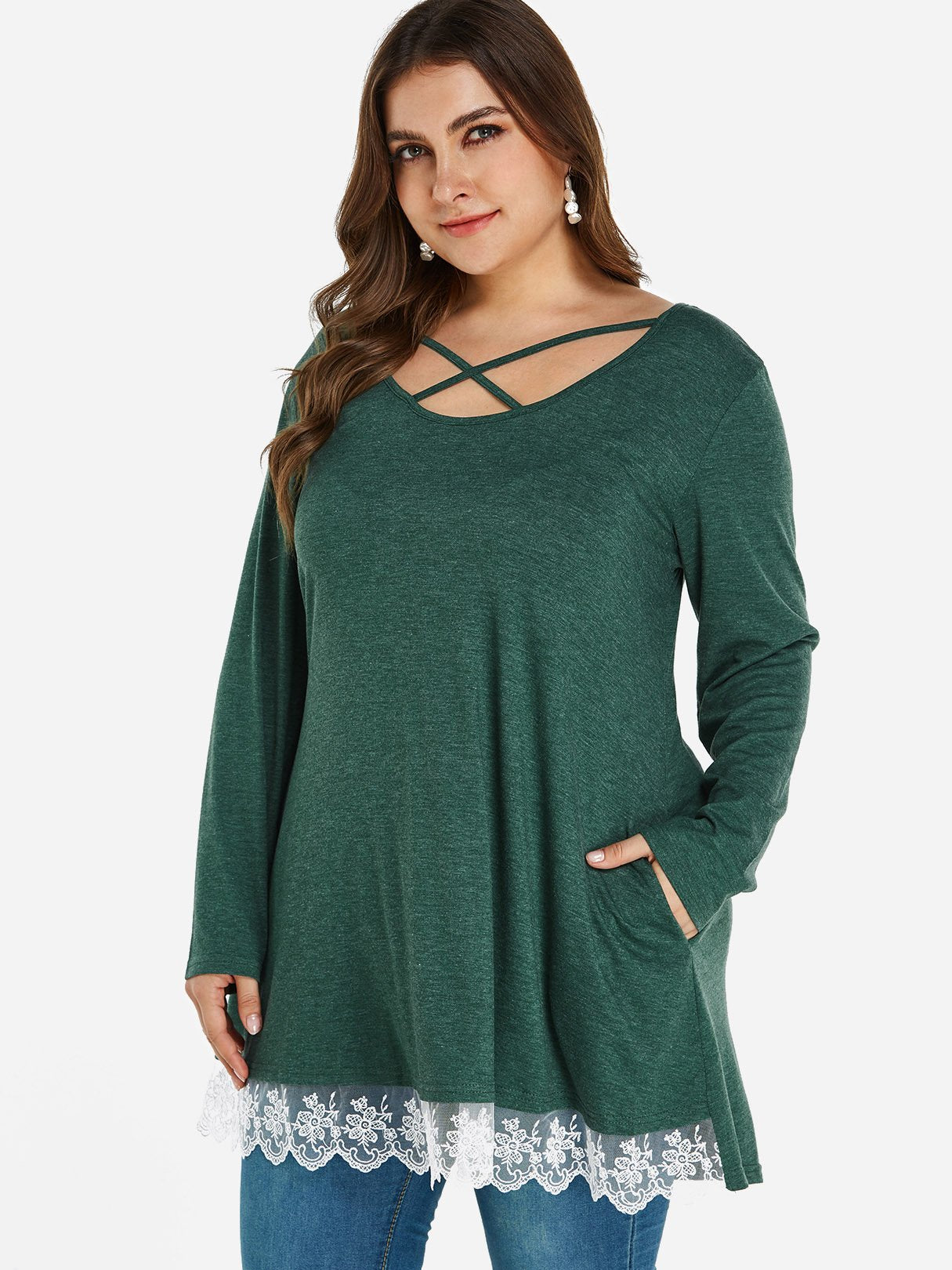 Plus Size Tops