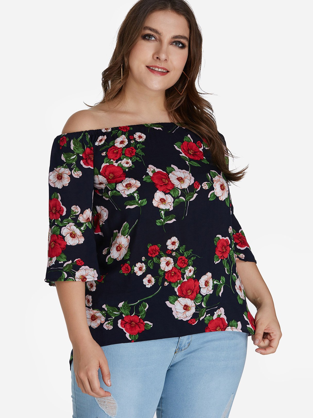 Plus Size Tops