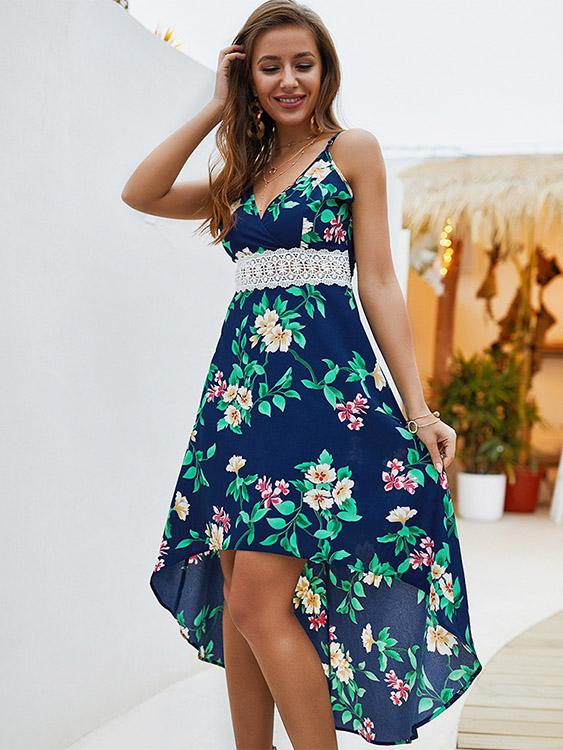 Floral Dresses