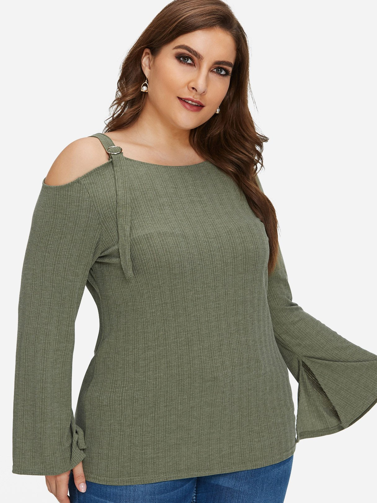 Plus Size Tops