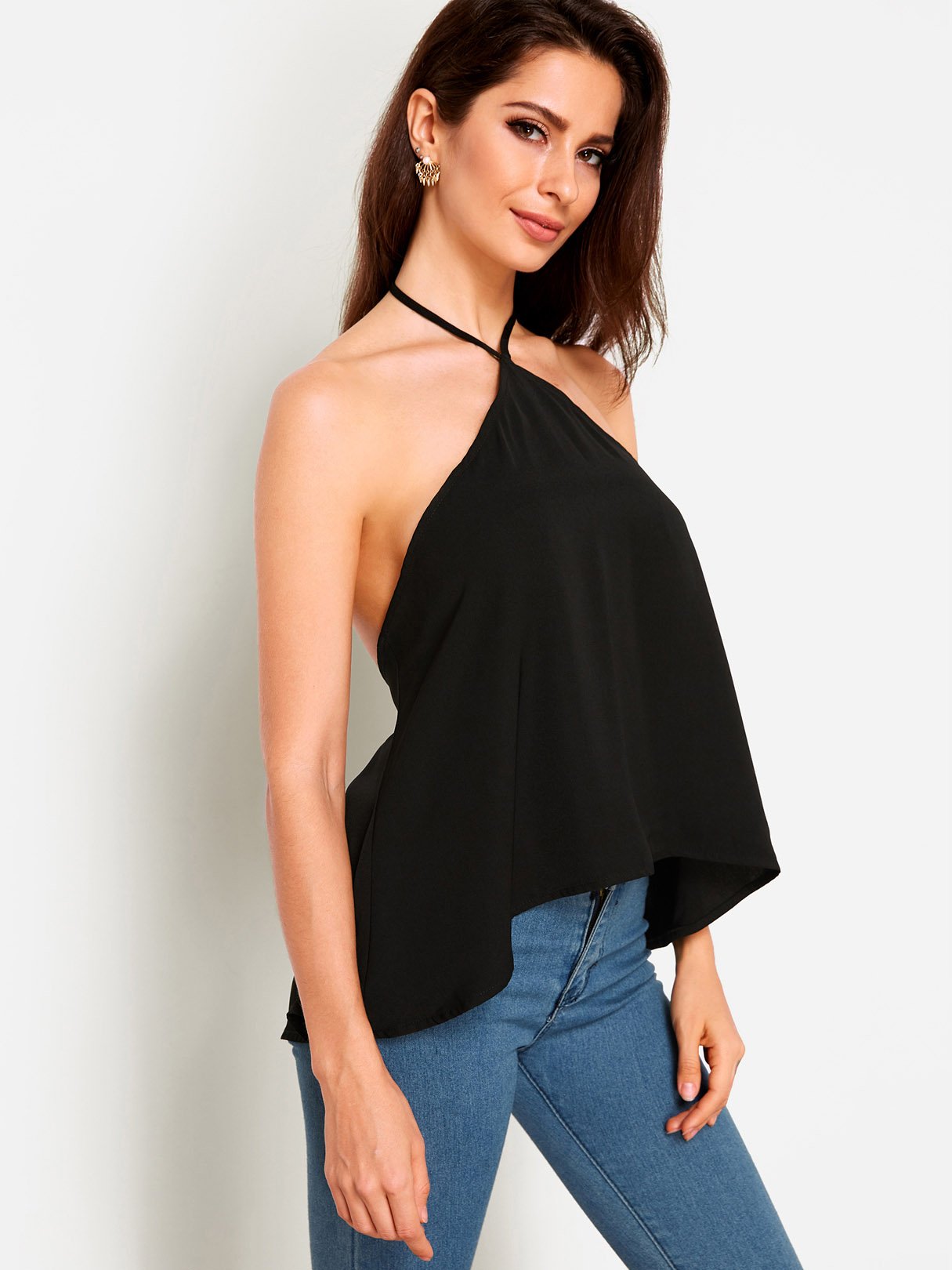 Backless Camis