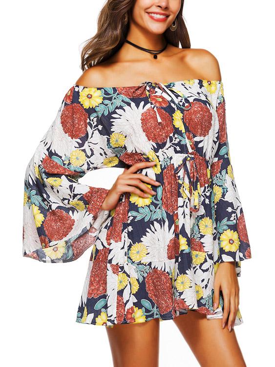 Wholesale Floral Dresses