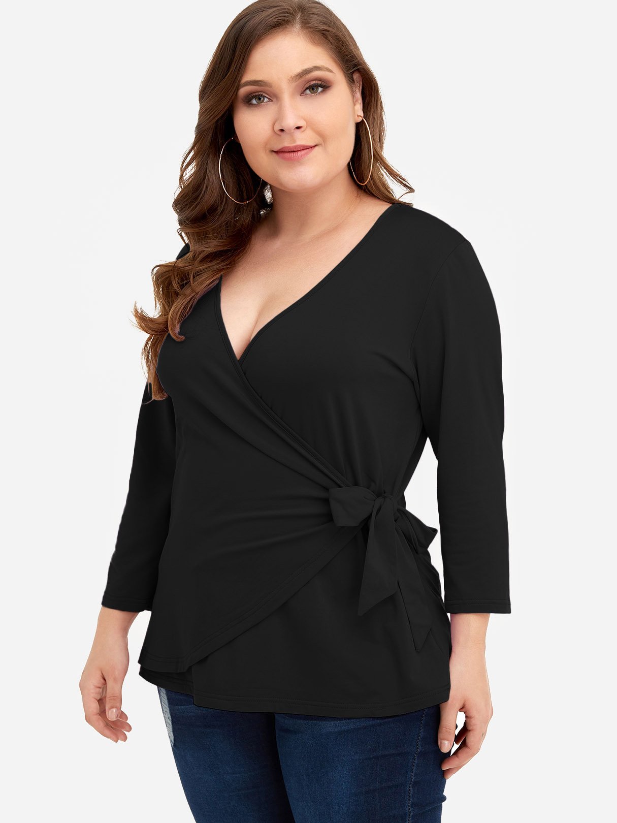 Plus Size Tops