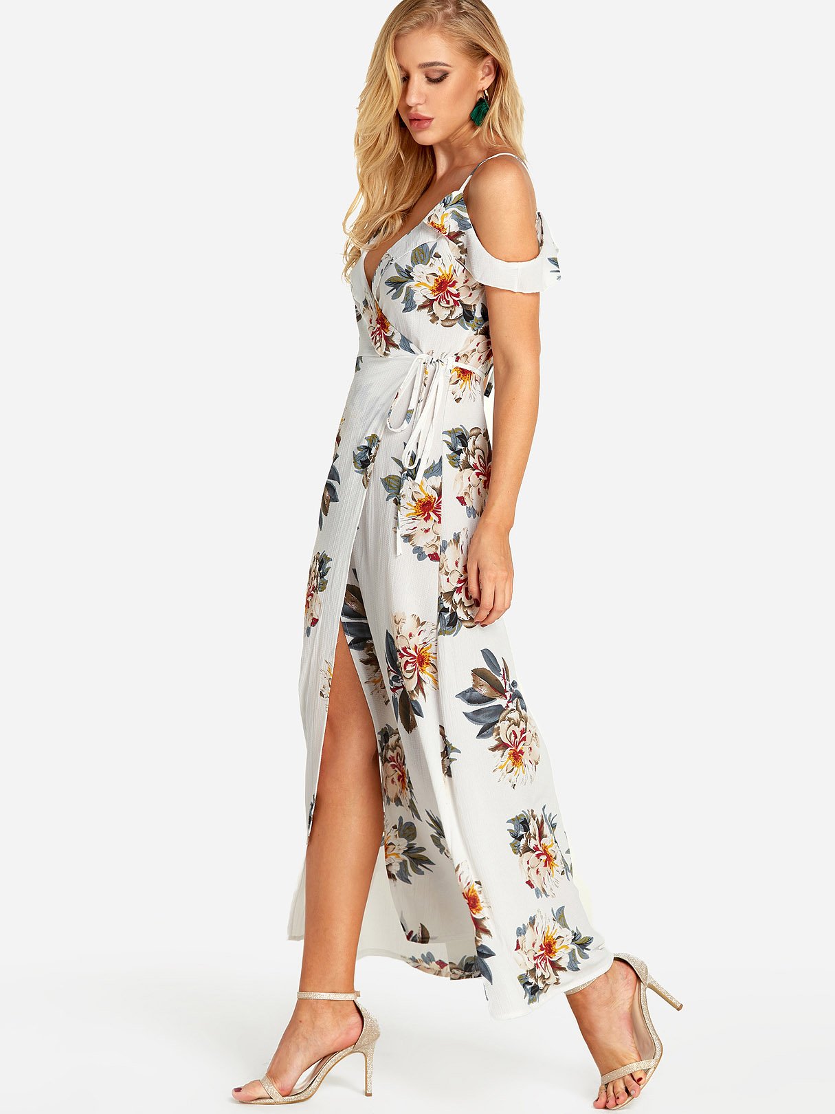 Floral Dresses