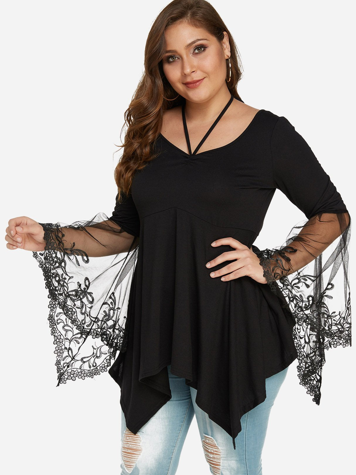 Plus Size Tops