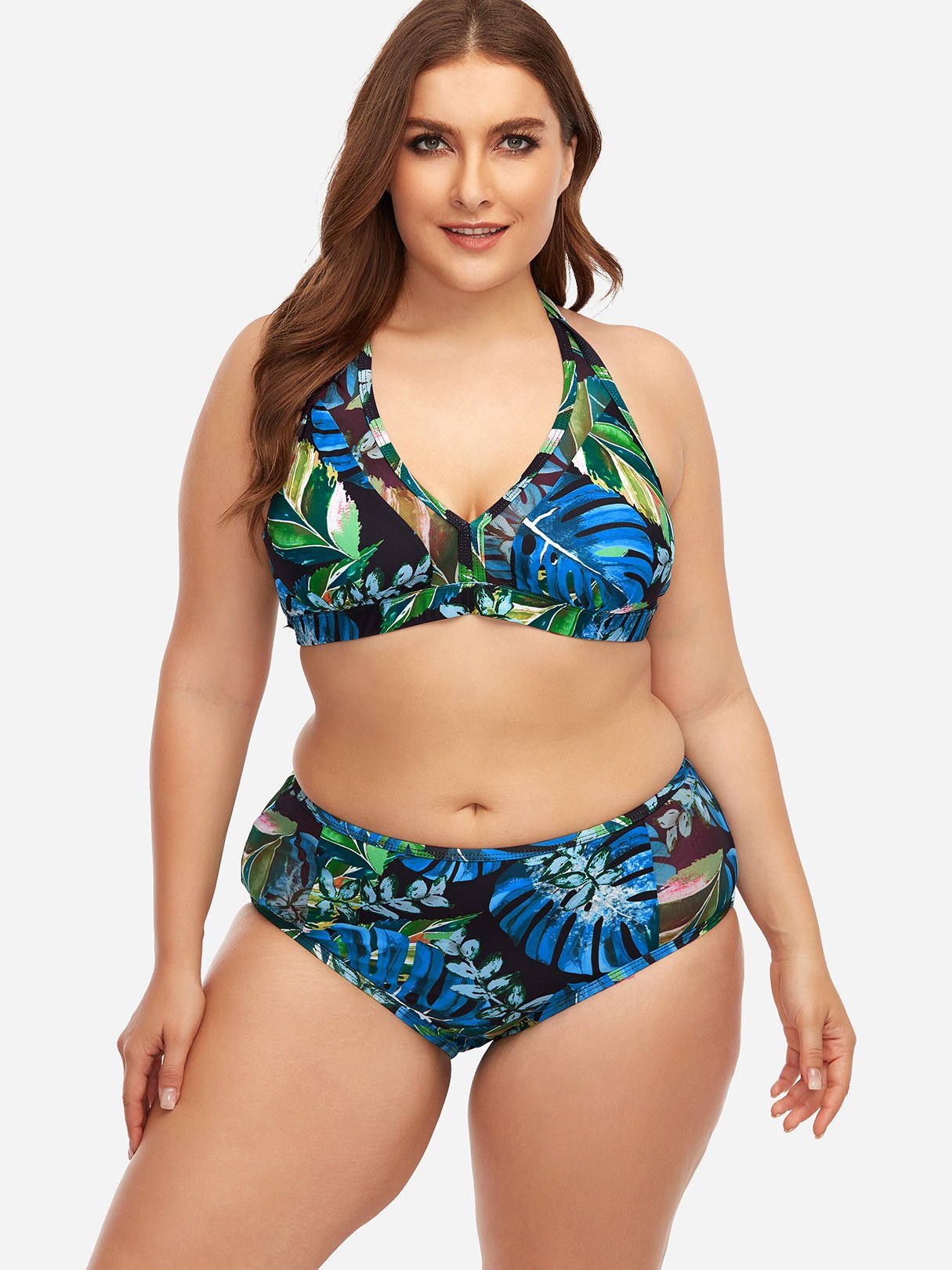 Plus Size Swimwear