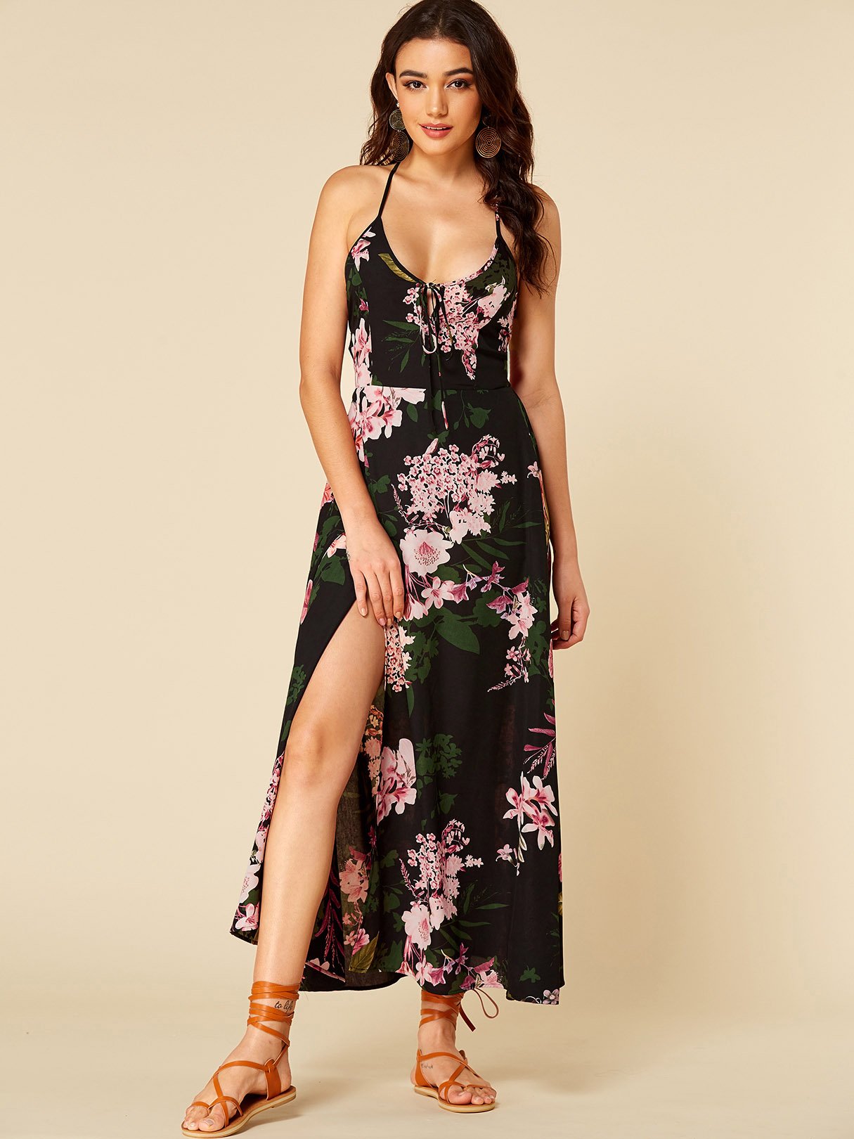 Floral Dresses