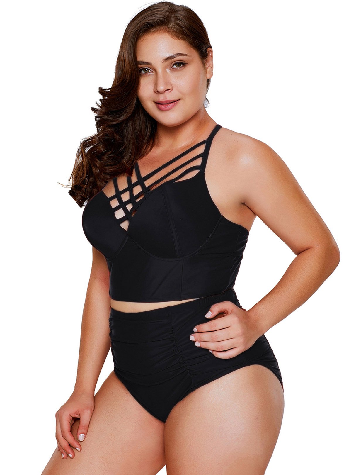 Plus Size Swimwear