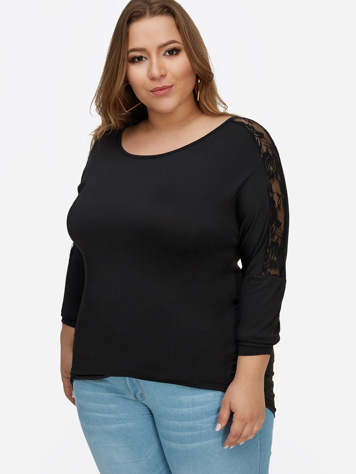 Plus Size Tops