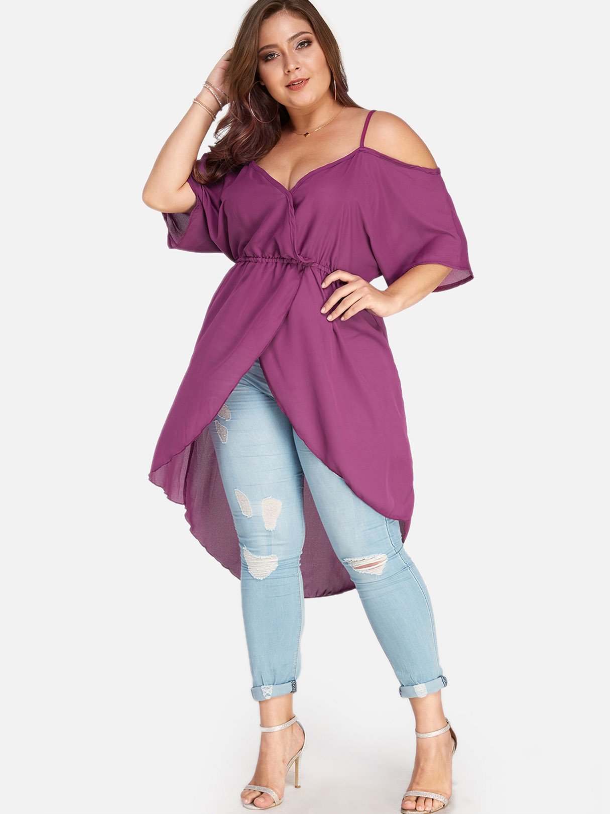 Plus Size Tops