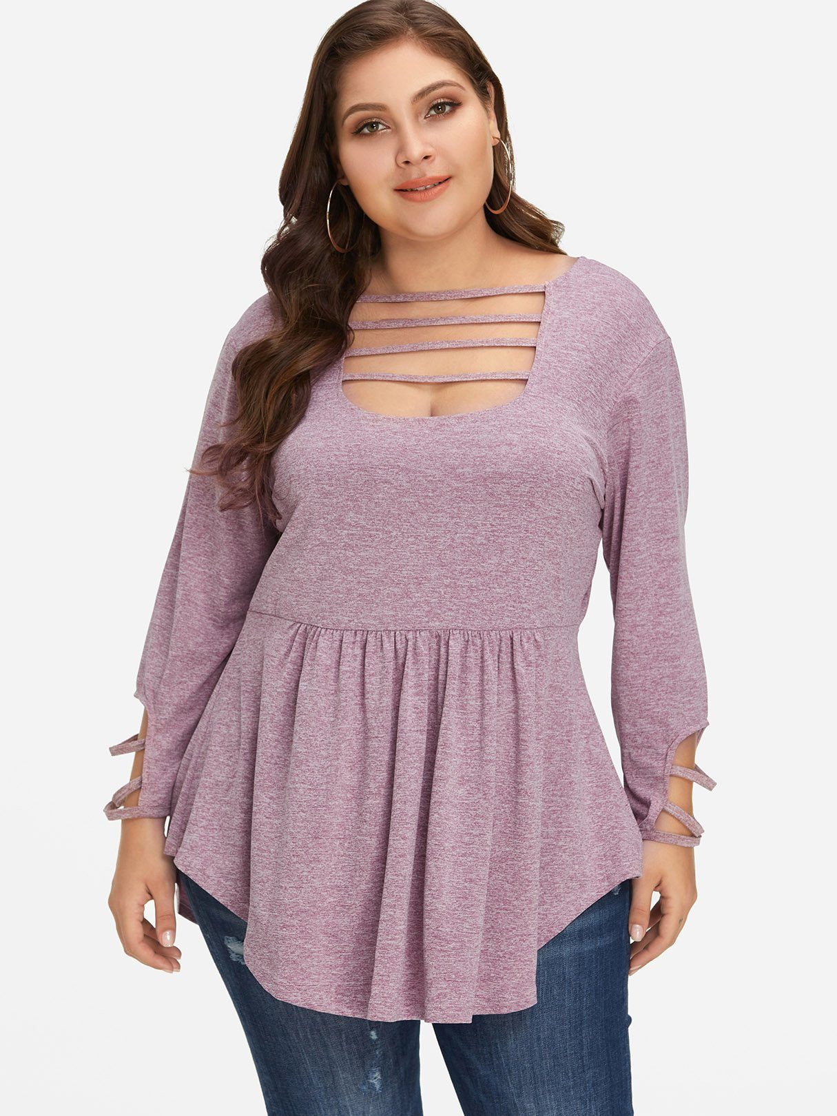 Plus Size Tops