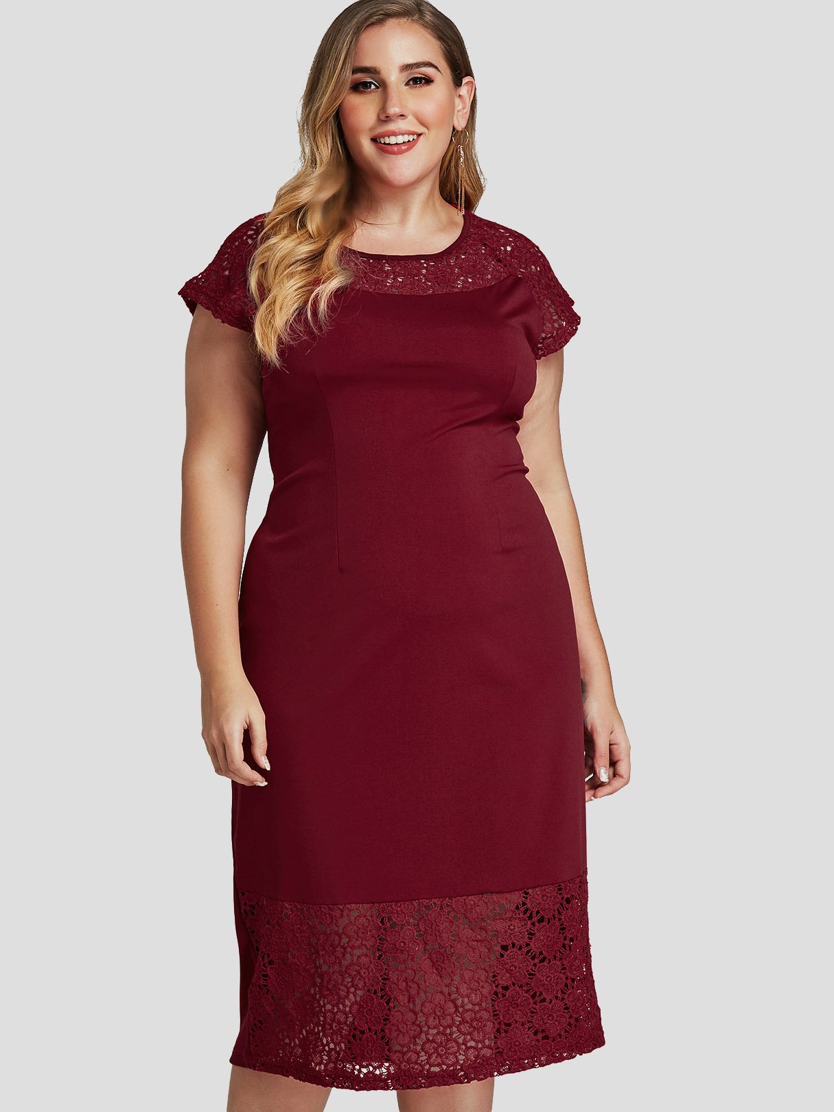 Plus Size Dresses