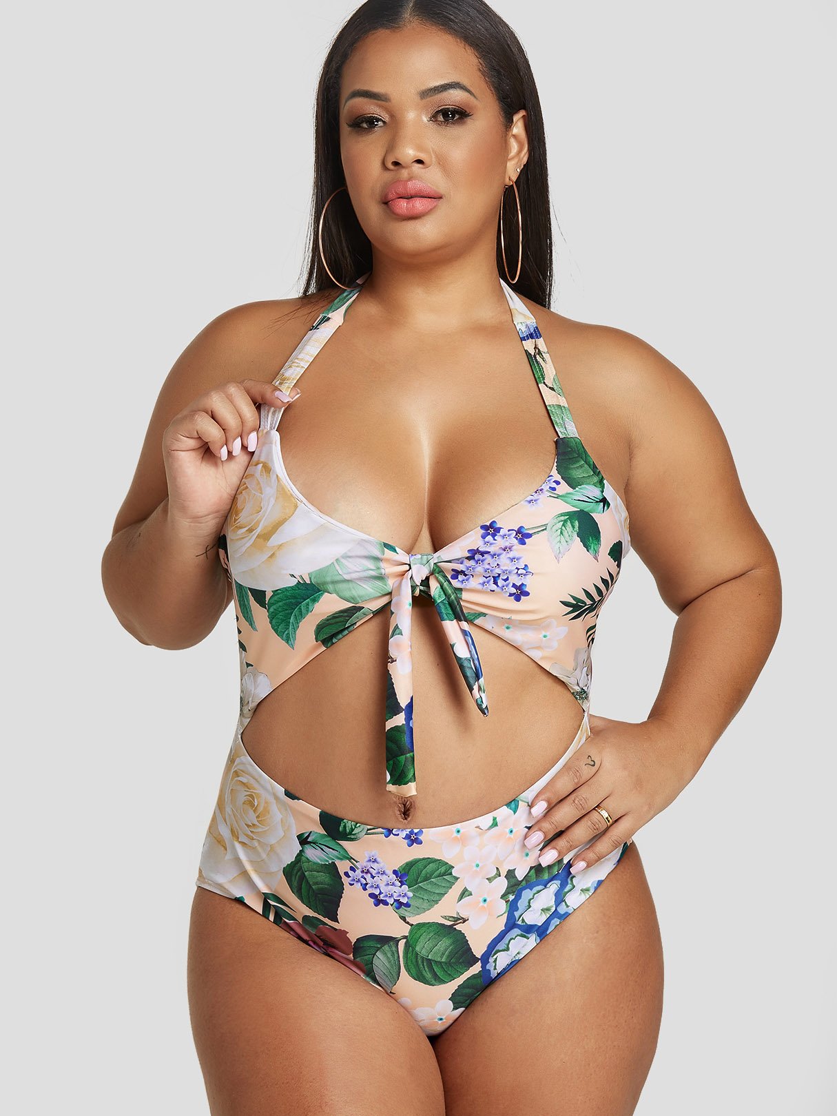 Plus Size Swimwear