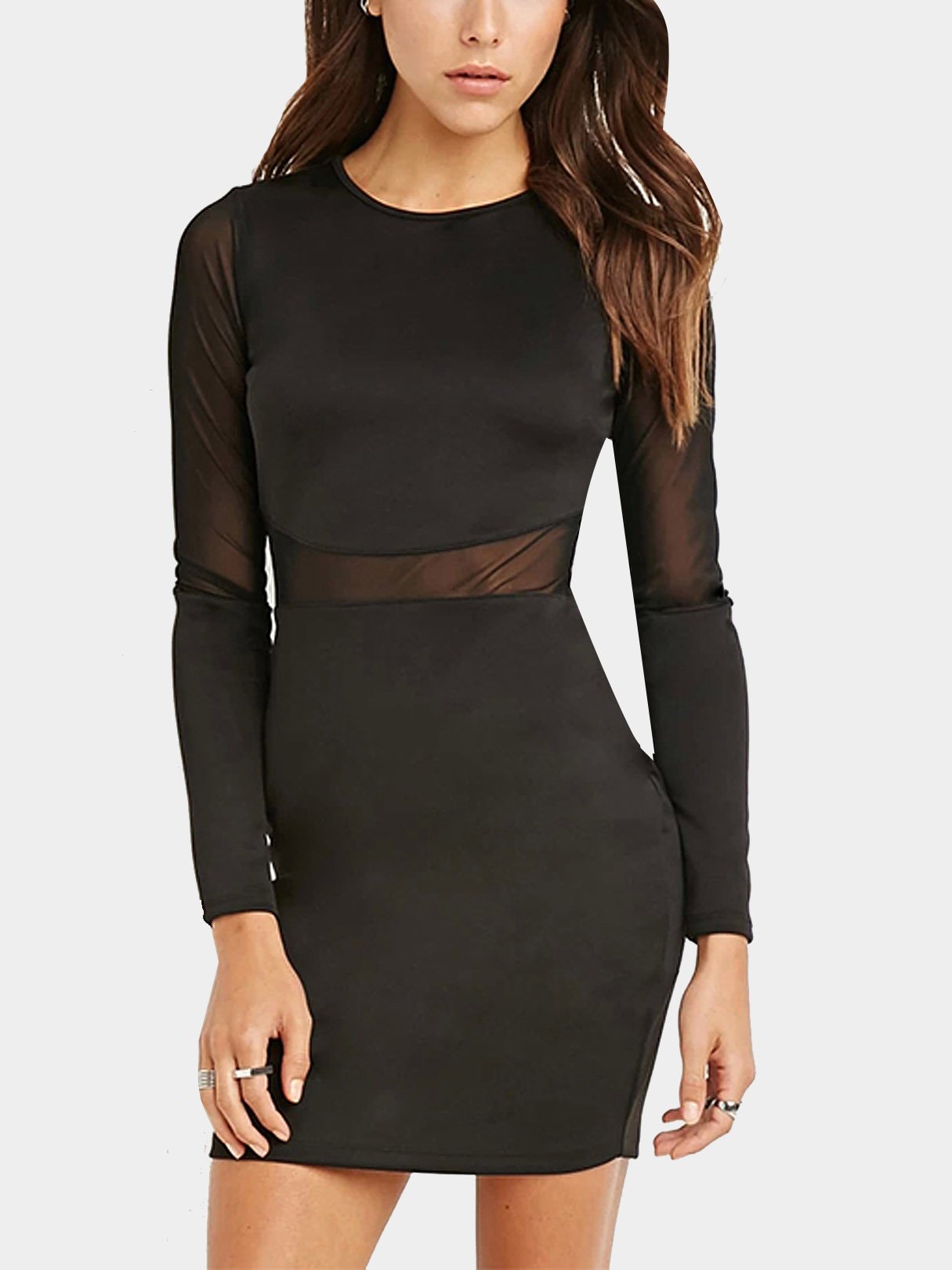 Black Bodycon Dresses