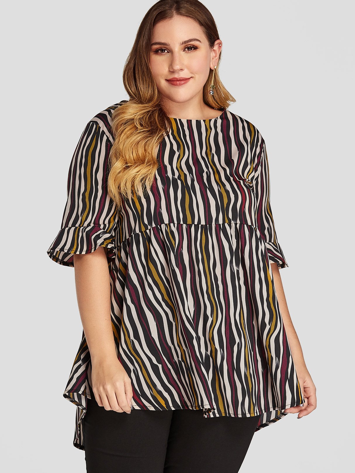 Plus Size Tops