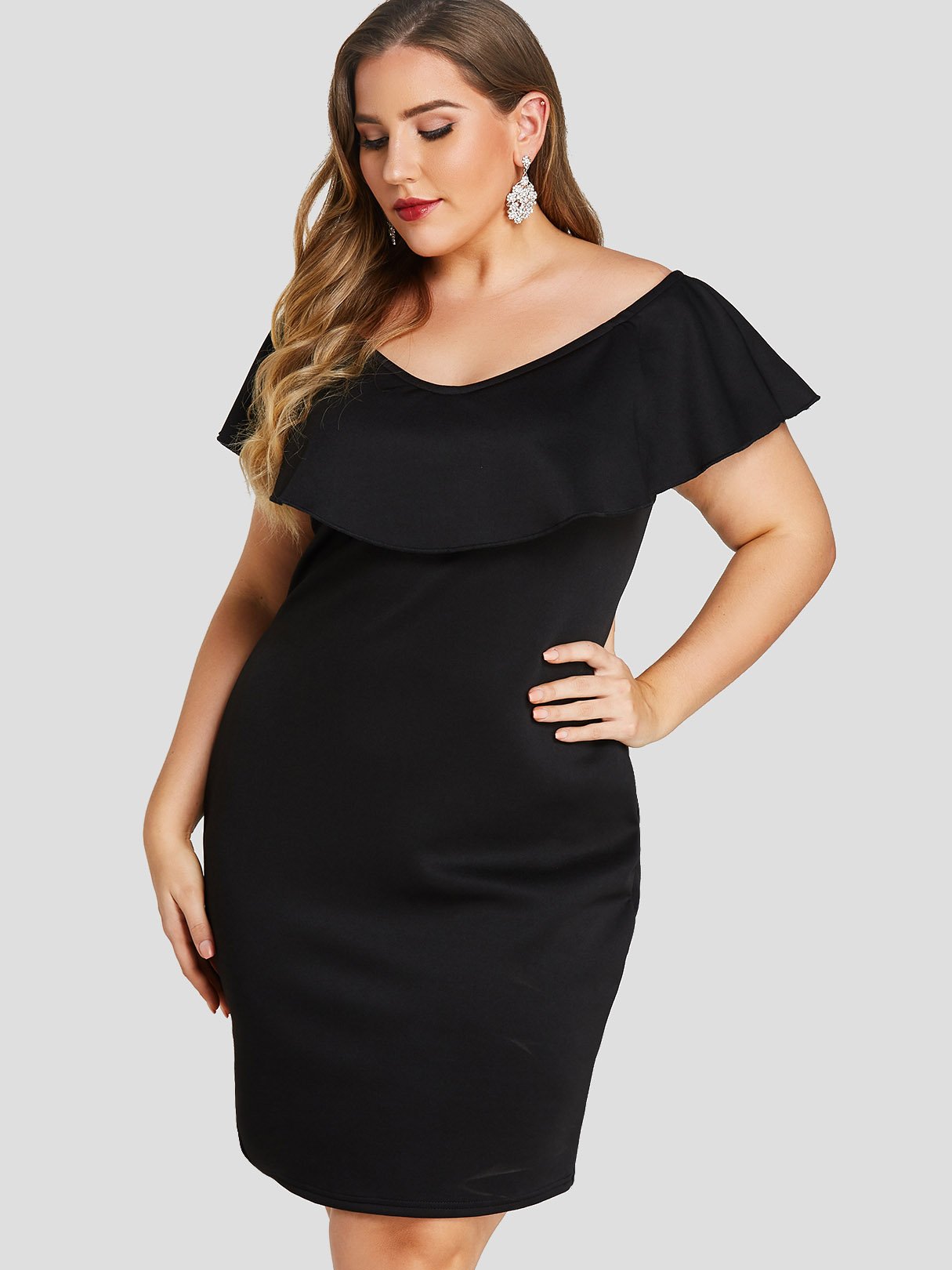 Plus Size Dresses