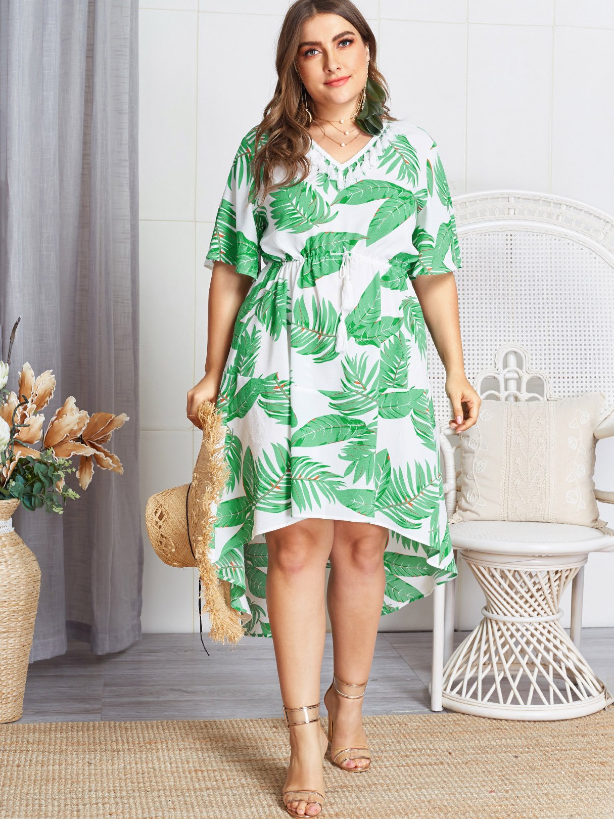 Plus Size Dresses