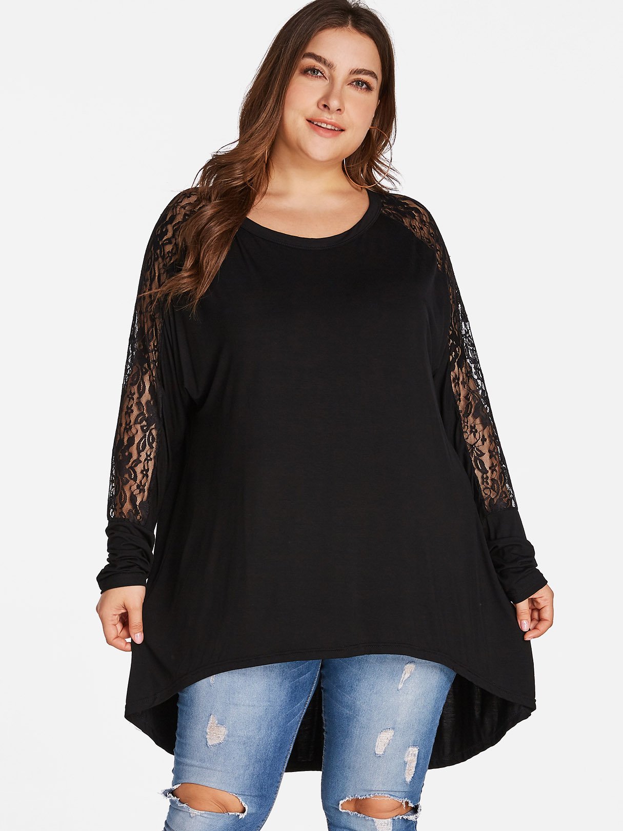 Plus Size Tops