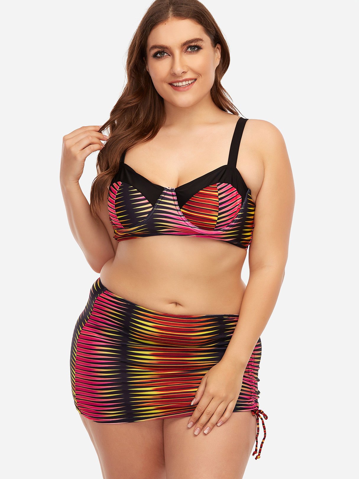 Plus Size Swimwear