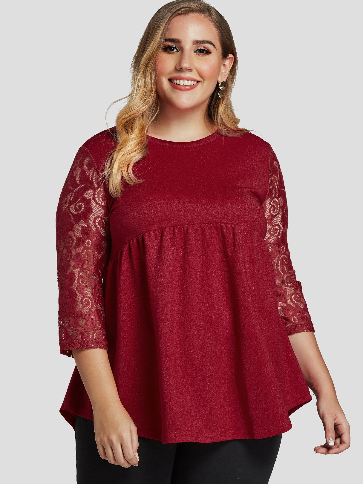 Plus Size Tops