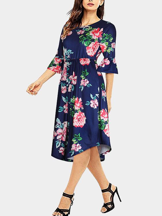 Wholesale Floral Dresses