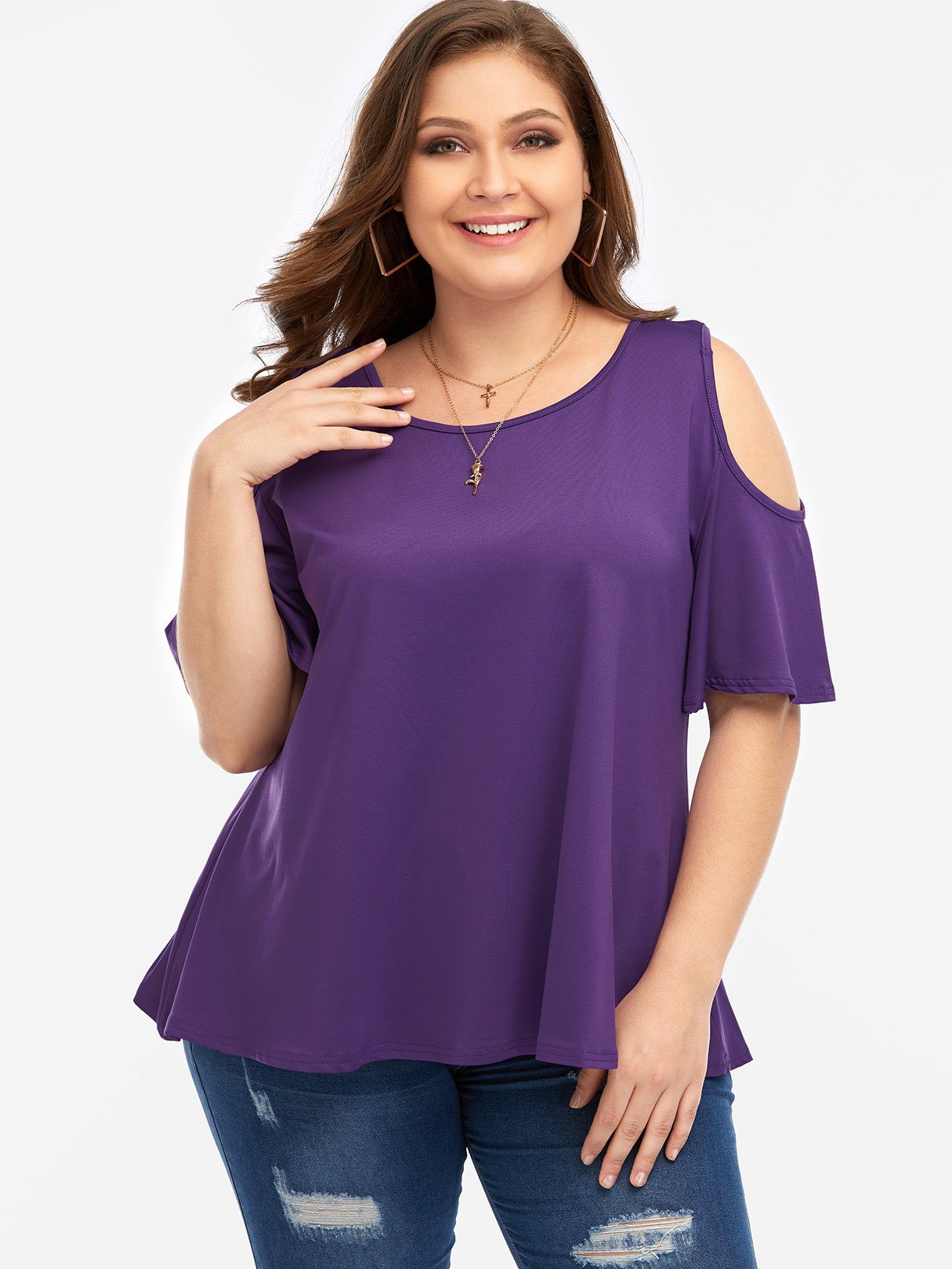 Plus Size Tops