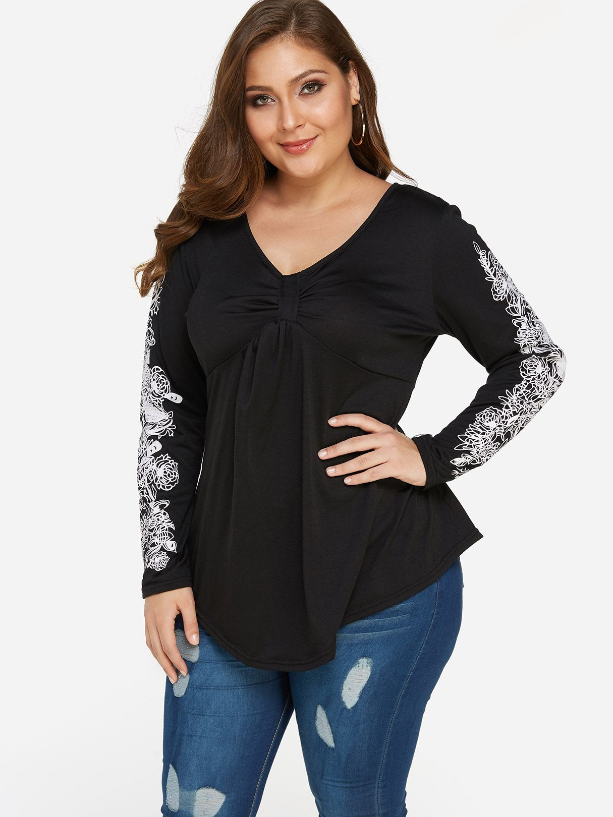 Plus Size Tops