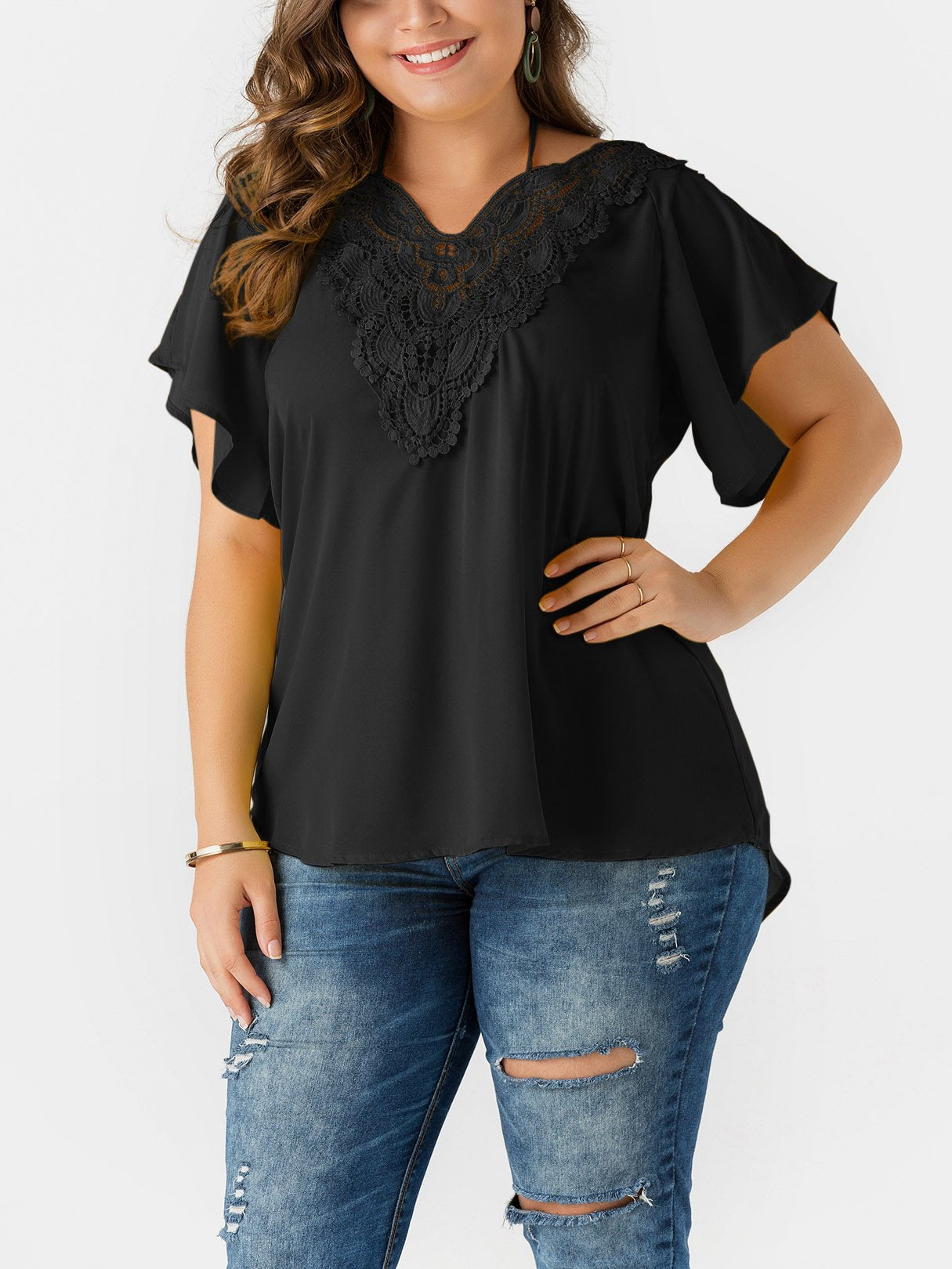 Plus Size Tops