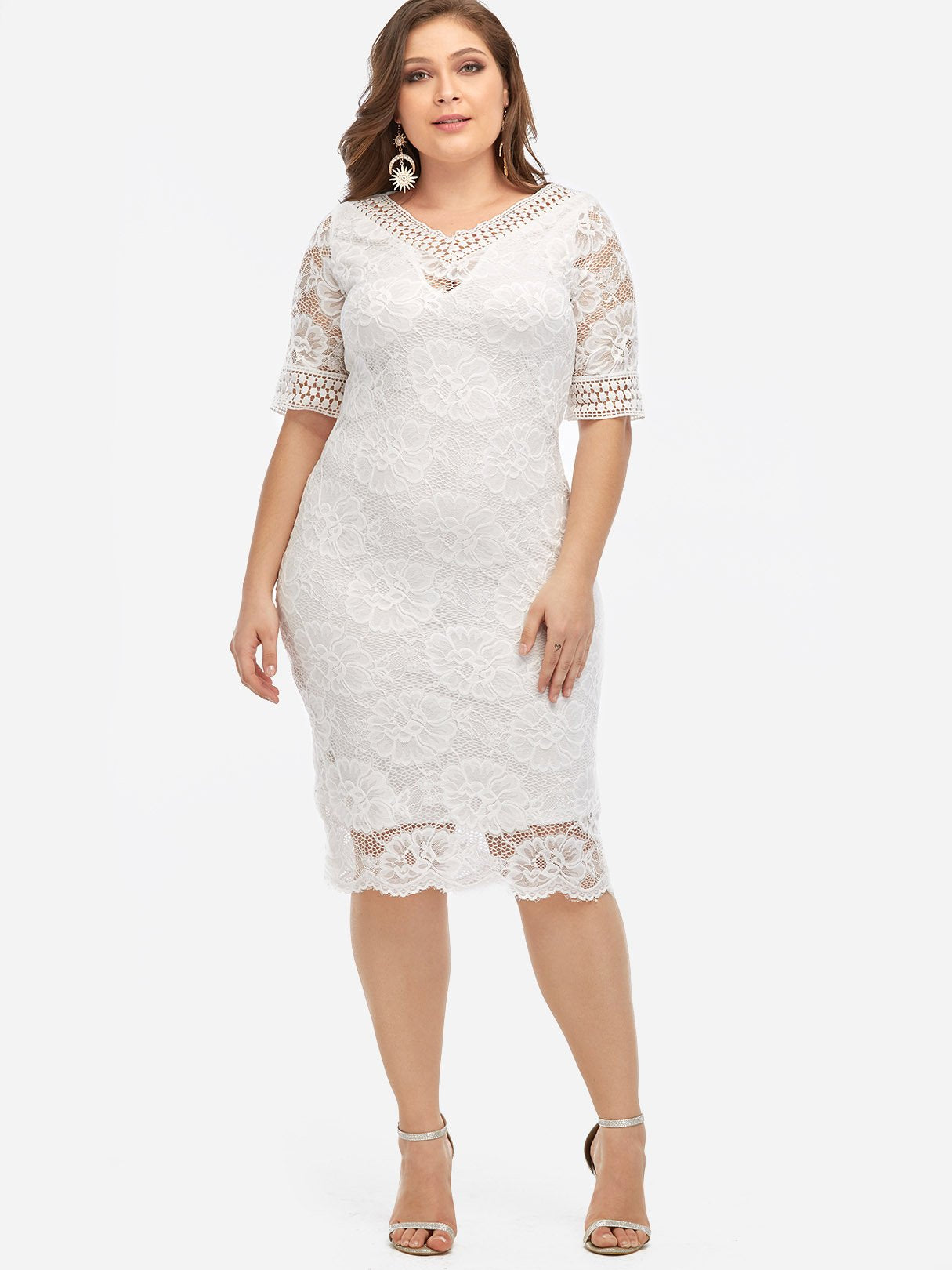 Plus Size Dresses