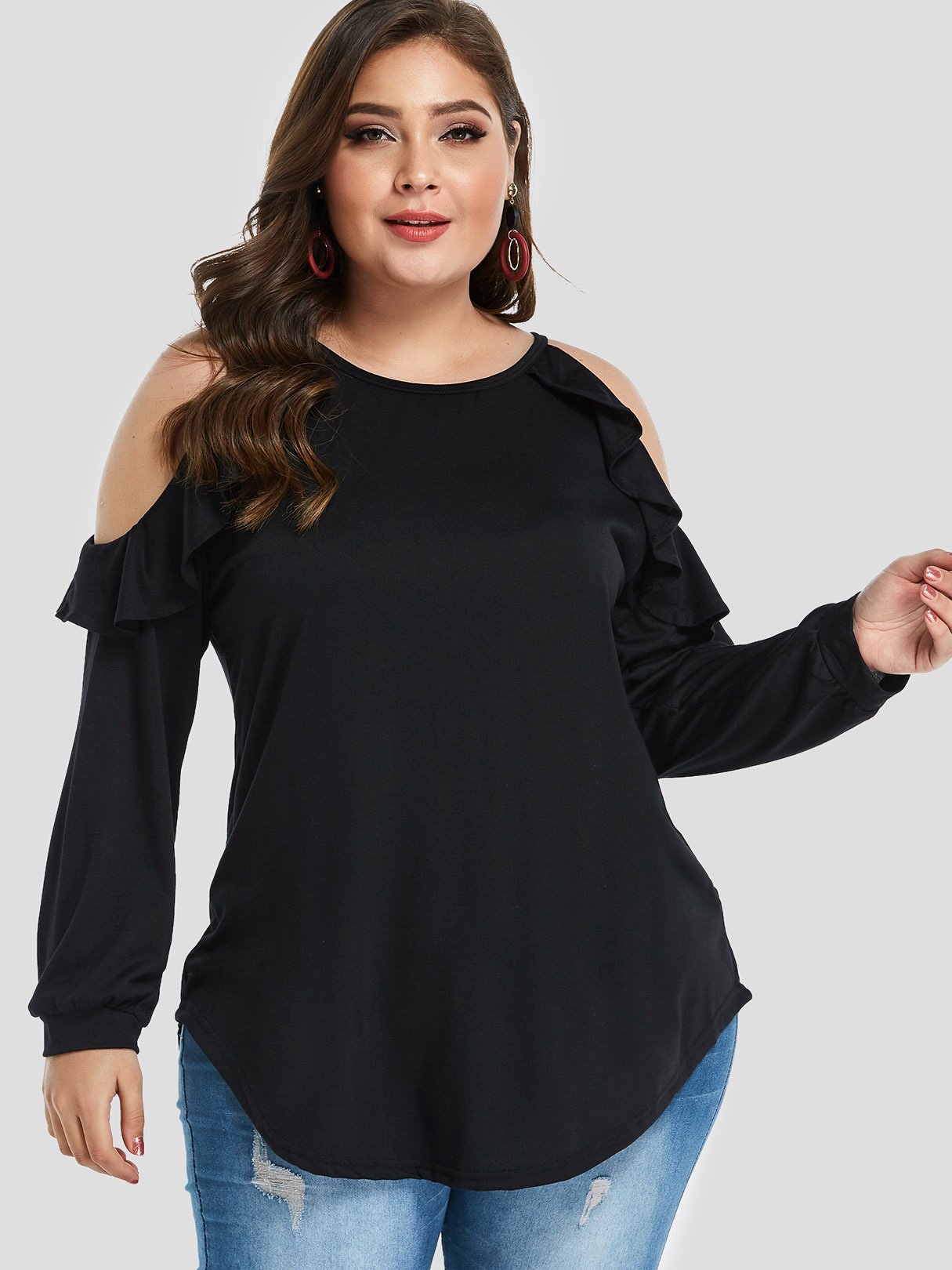 Plus Size Tops