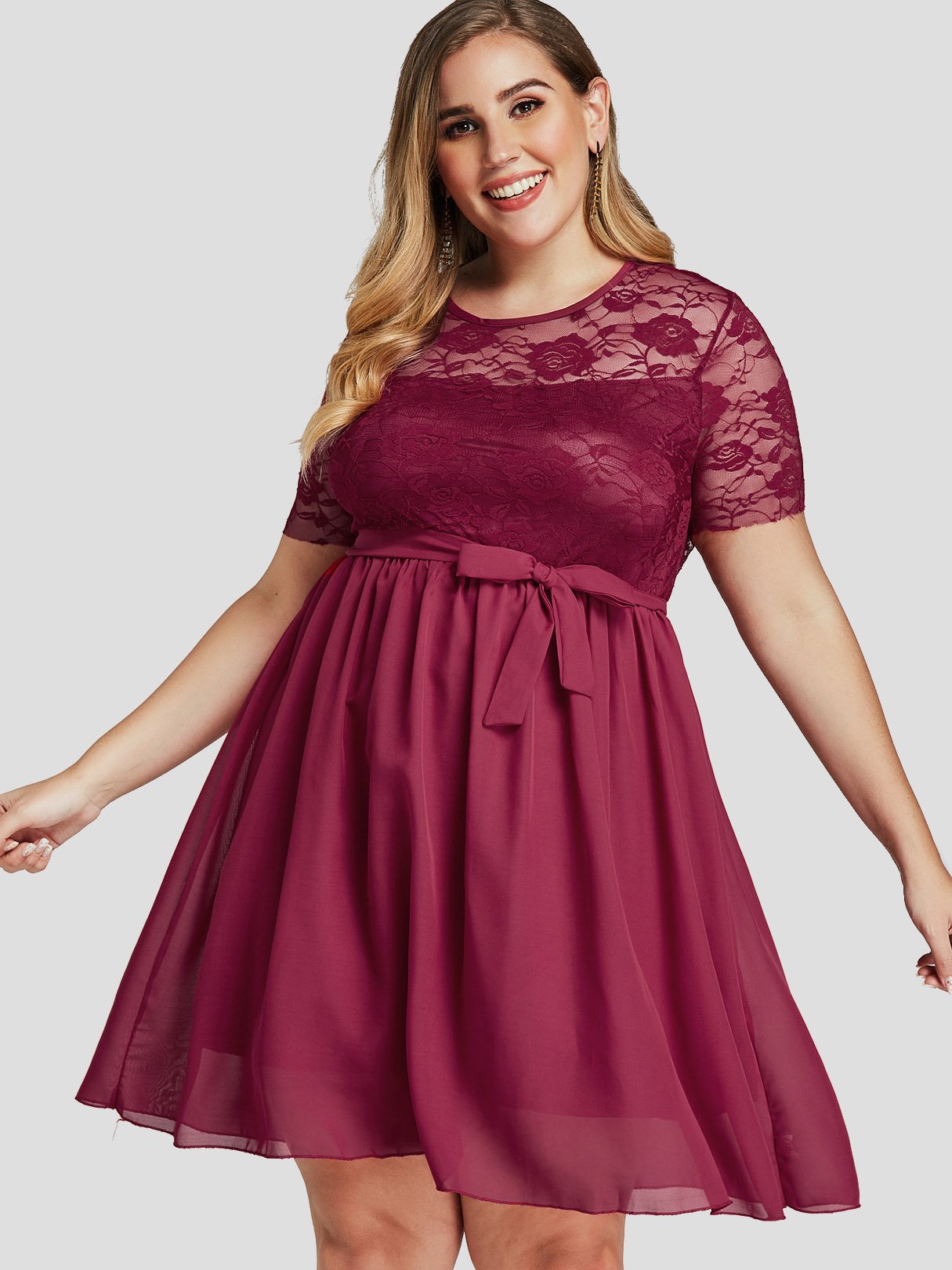 Plus Size Dresses