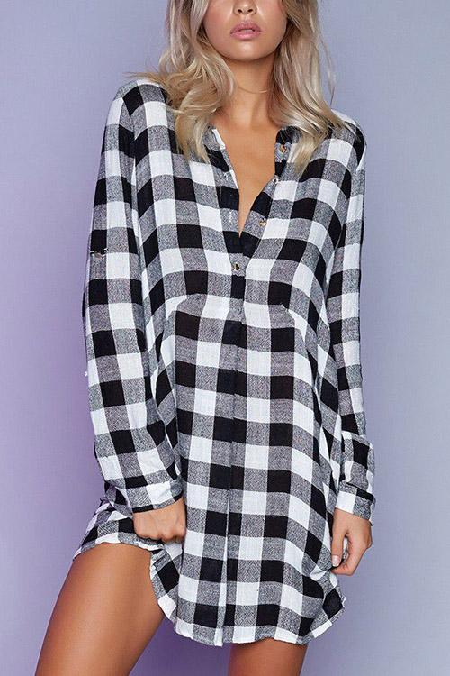 Shirt Dresses